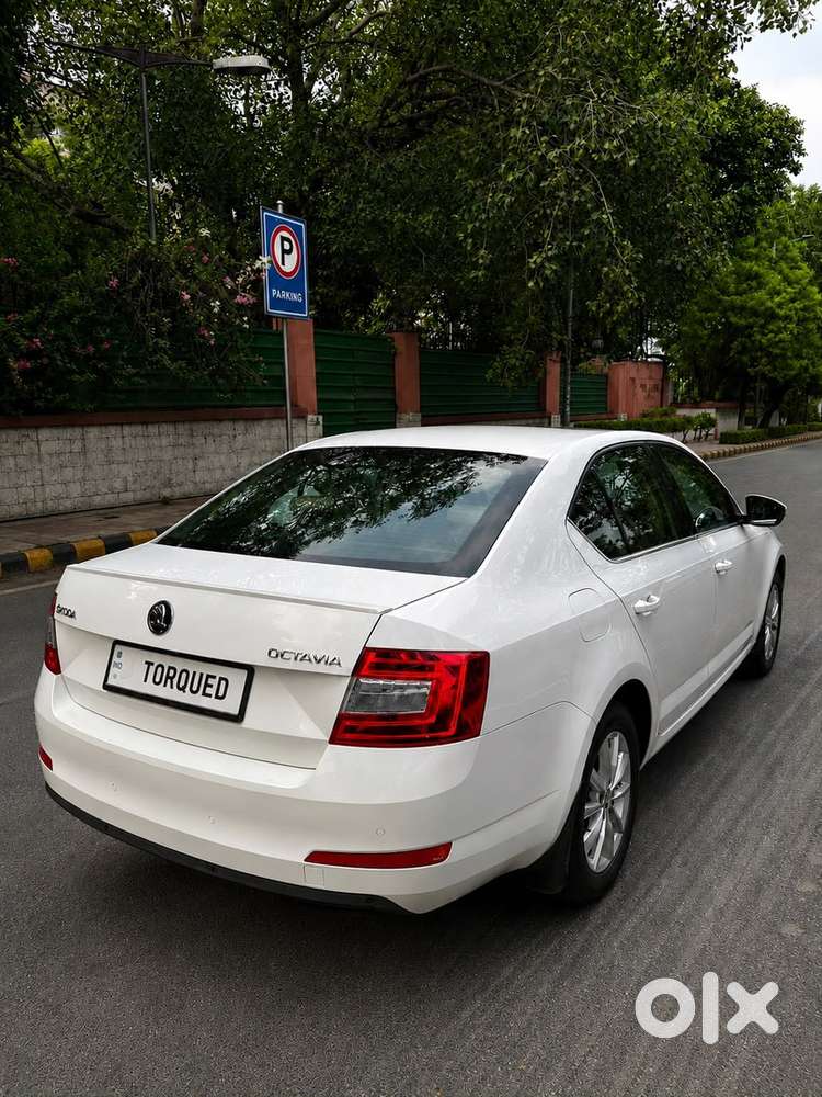 Skoda Octavia Elegance 2016