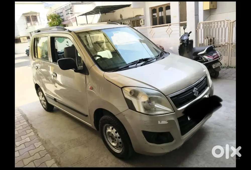 Maruti Suzuki Wagon R 2013 Petrol 68500 Km Driven