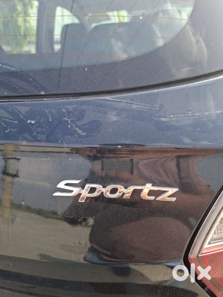 Hyundai I10 Nios Sportz