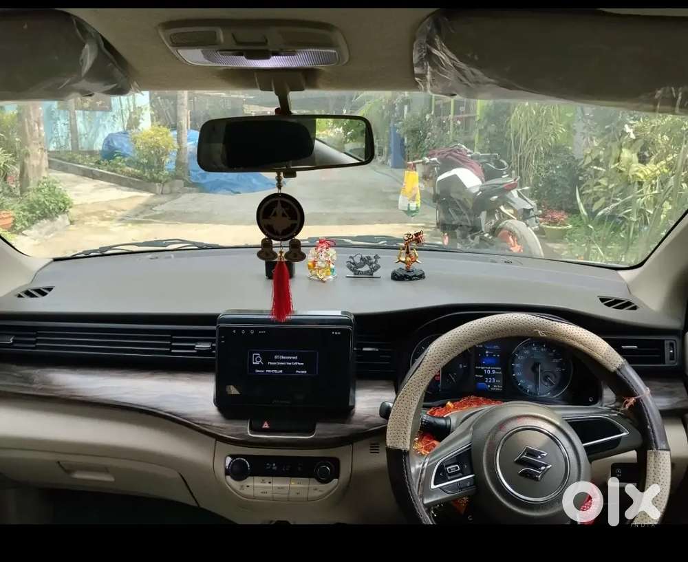 Maruti Suzuki Ertiga Zxi 2020