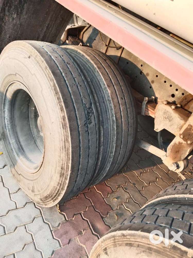 3123 Bharat Benz Bottom Loading Tanker 2018 Model 12 Tyar New Conditio