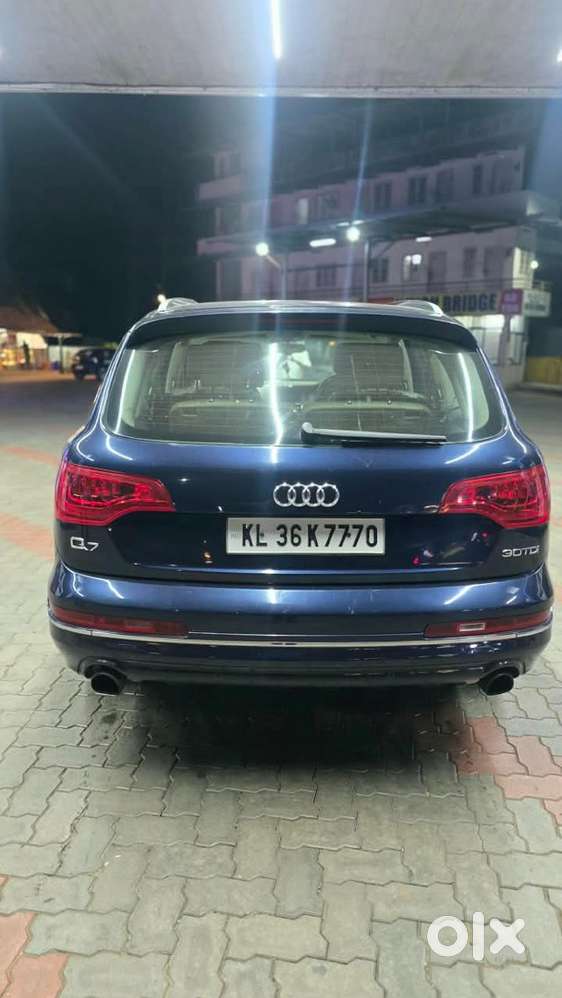 Audi Q7 3.0 Tdi Quattro 2013