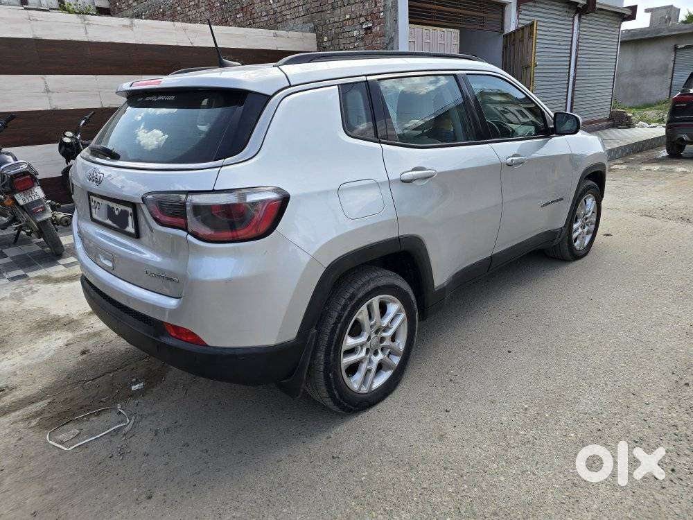 Jeep Compass 2.0 Limited 4x4, 2018, Diesel