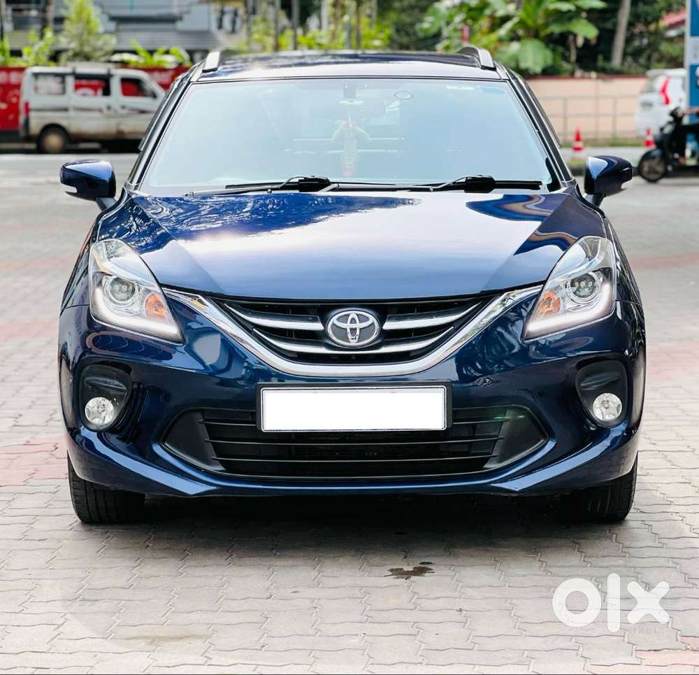 Toyota Glanza 2021 Top-end V