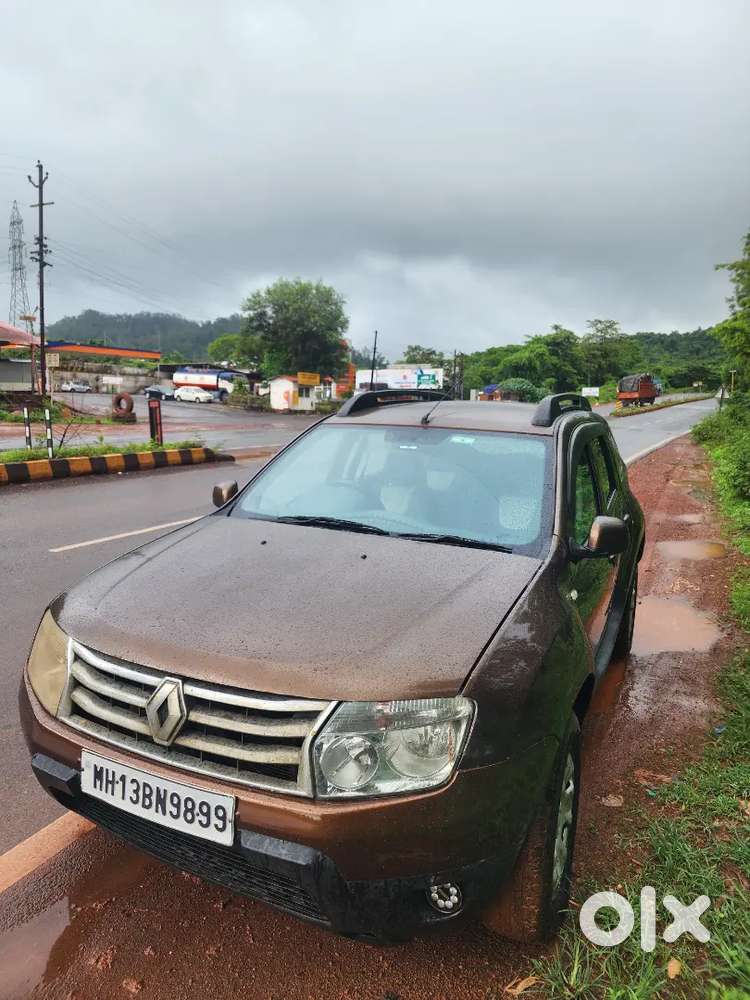 Duster 85psi 2014 Model