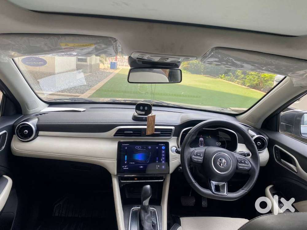 Mg Zs Astor Vti-tech Cvt Savvy