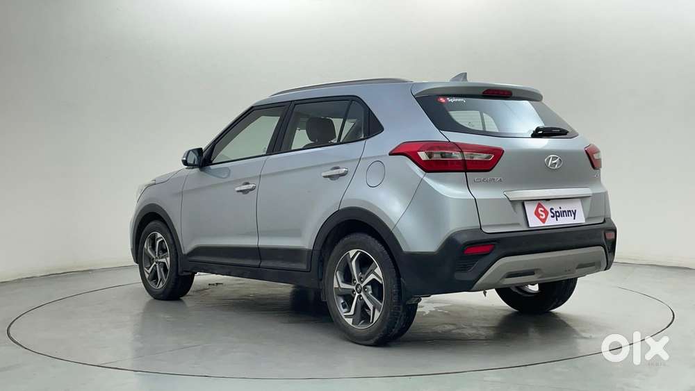 Hyundai Creta 1.6 SX Plus Petrol AT, 2019, Petrol