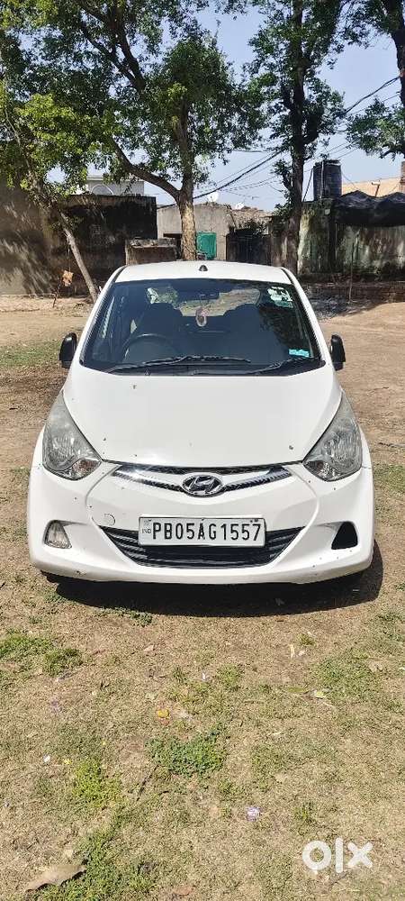 Hyundai Eon 2017 Petrol 80000 Km Driven