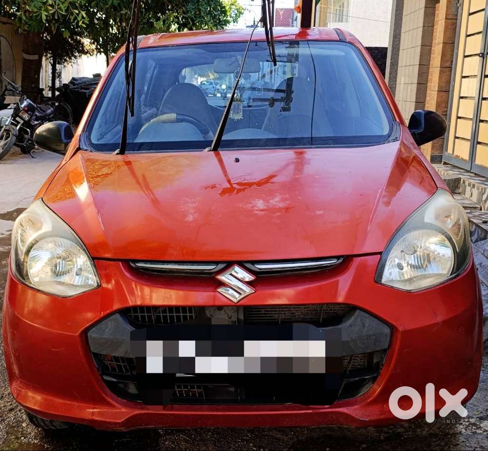 Maruti Suzuki Alto 800 2012 Petrol Good Condition