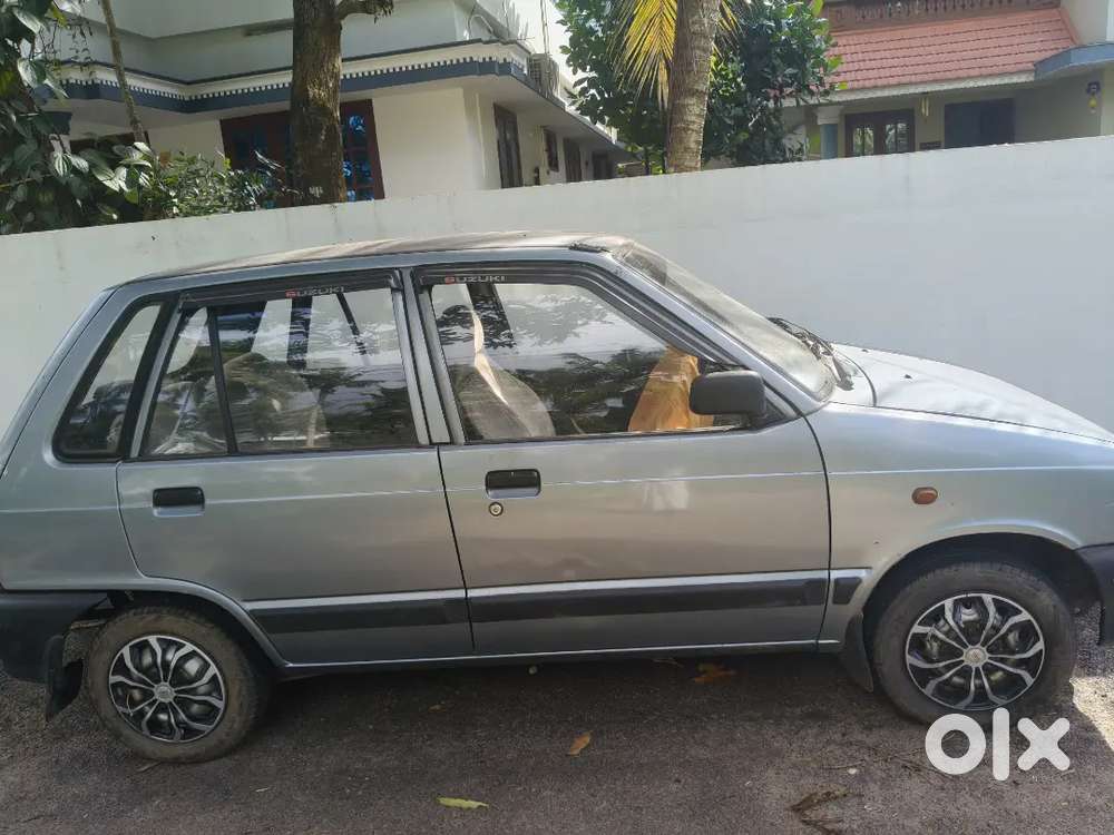 Maruti Suzuki 800 2003 Petrol