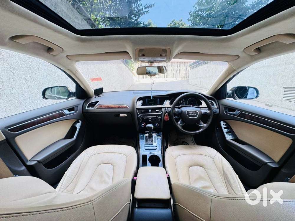 Audi A4 2.0 Tdi, 2015, Diesel