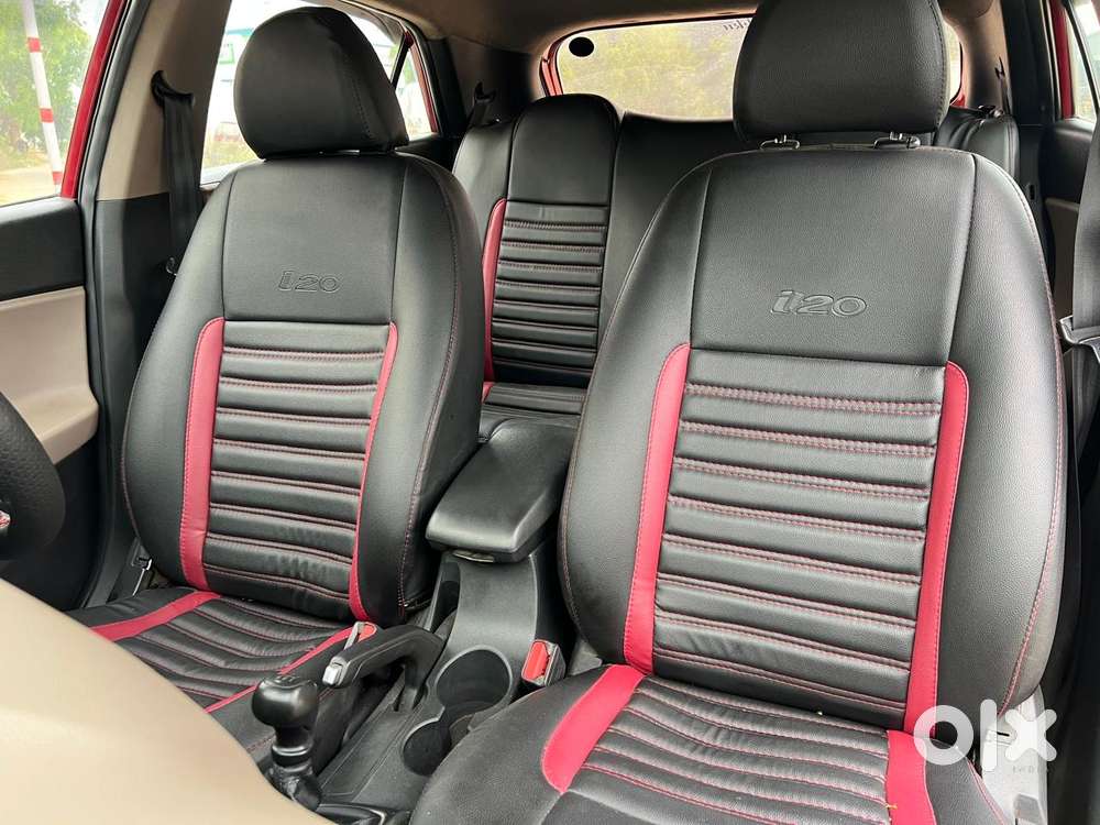 Hyundai I20 Magna 1.2 Mt, 2018, Petrol