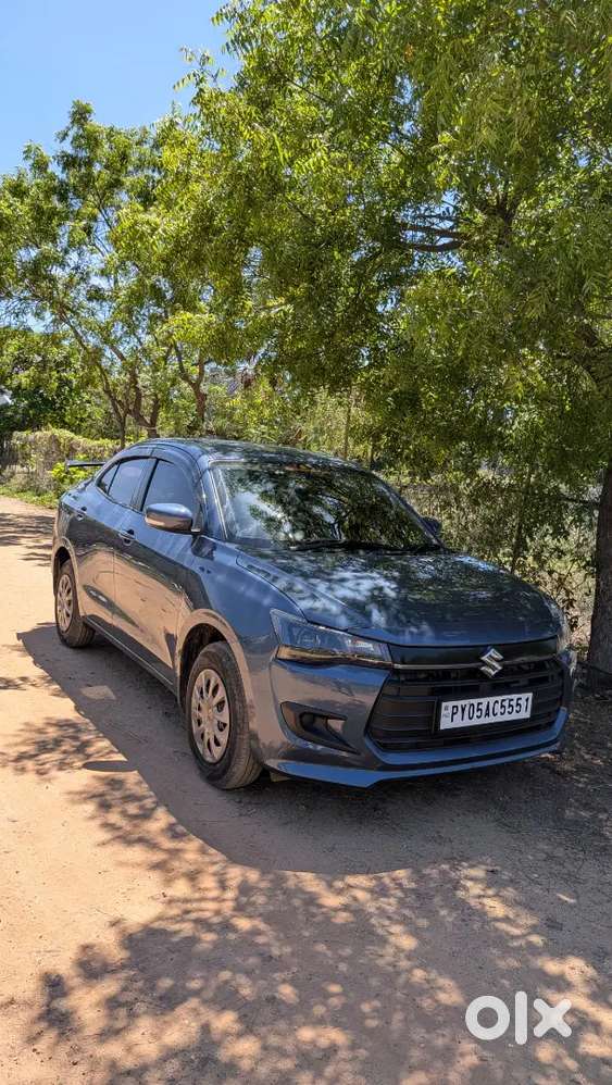Maruti Suzuki Dzire 2026 Petrol 5500 Km Driven