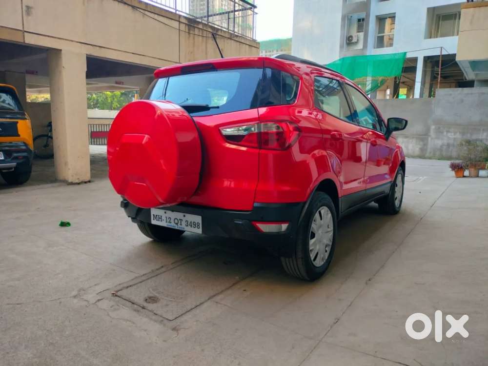 Ford Ecosport 1.5 Ti-vct Titanium (o) At, 2018, Petrol