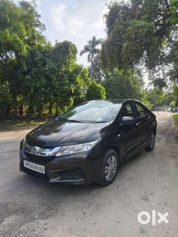 Honda City I Dtec Sv, 2016, Diesel