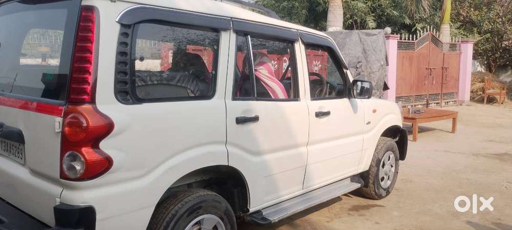 Mahindra Scorpio 2011 Diesel 90000 Km Driven