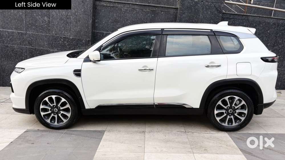 Maruti Suzuki Grand Vitara 1.5 Sigma Smart Hybrid, 2024, Petrol