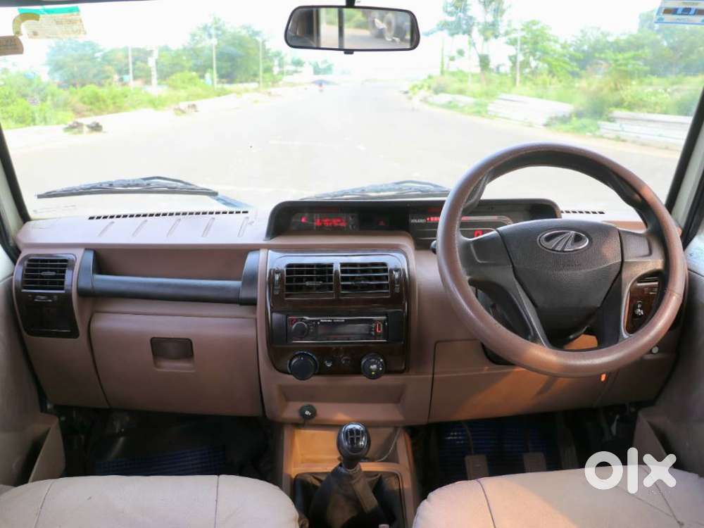 Mahindra Bolero B6 (o), 2021, Diesel