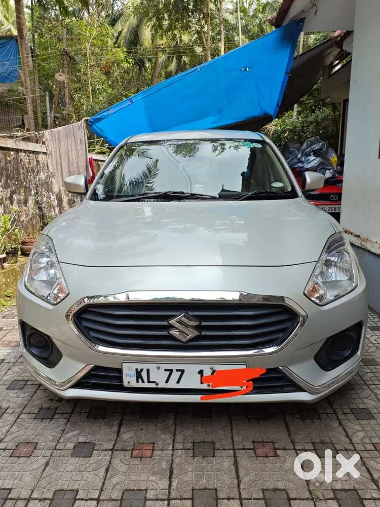 2018 Maruti Suzuki Dzire 1.2 Vxi