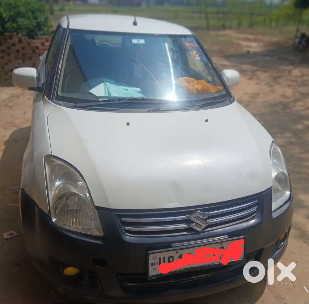 Maruti Suzuki Swift 2010 Diesel 125000 Km Driven