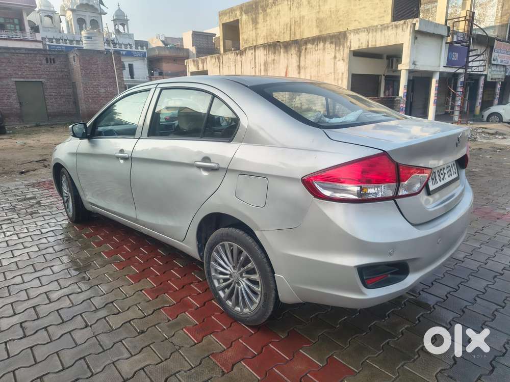 Maruti Suzuki Ciaz 2014-2017 Vxi Plus, 2016, Petrol