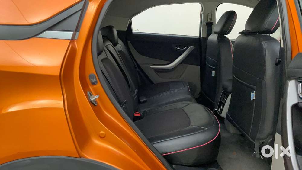 Tata Nexon 1.2 Revotron Xz Plus, 2018, Petrol