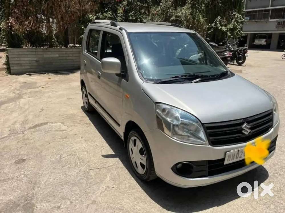 Maruti Suzuki Wagon R 2012 Petrol 47000 Km Driven