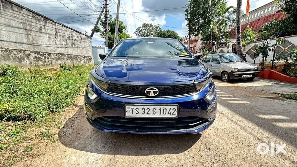 Tata Altroz 1.2 Xza Petrol Dct, 2022, Petrol