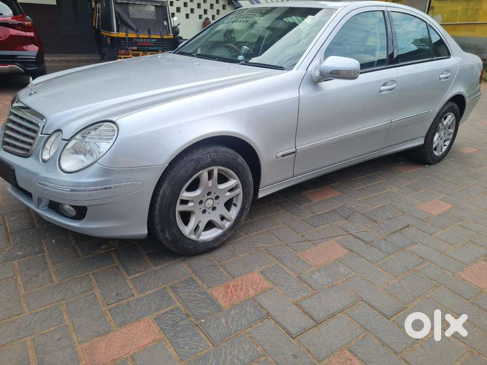 Mercedes Benz E Class E280 2008