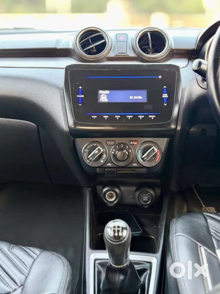Maruti Suzuki Swift Vxi, 2021, Petrol