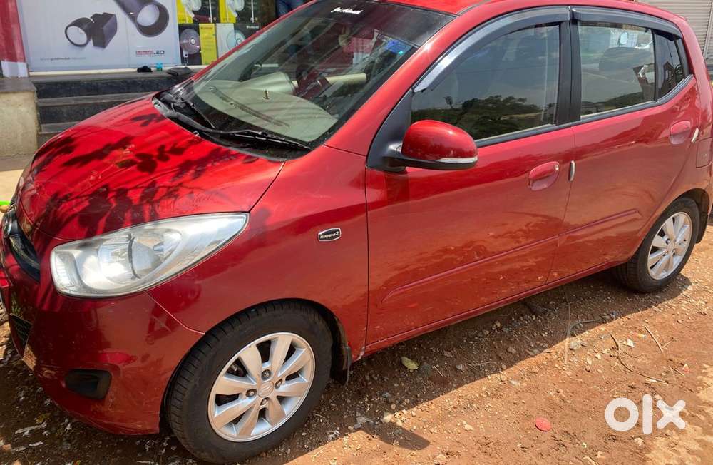 Hyundai Grand I10 Petrol Manual 2012