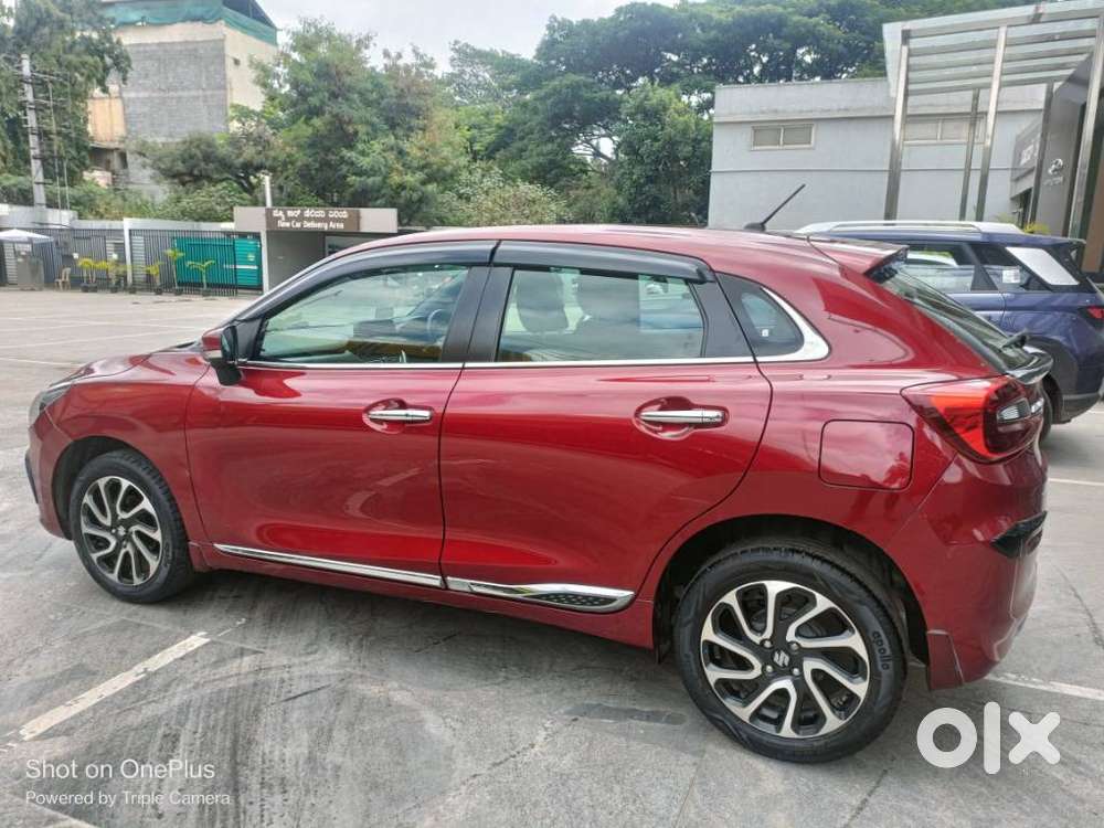 Maruti Suzuki Baleno 1.2 Alpha At, 2022, Petrol