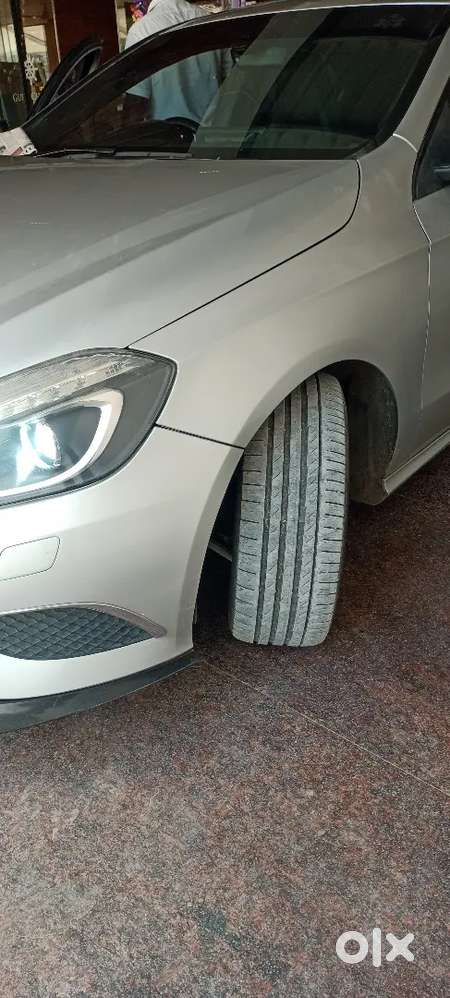 Mercedes-benz A Class 2014 Diesel Car