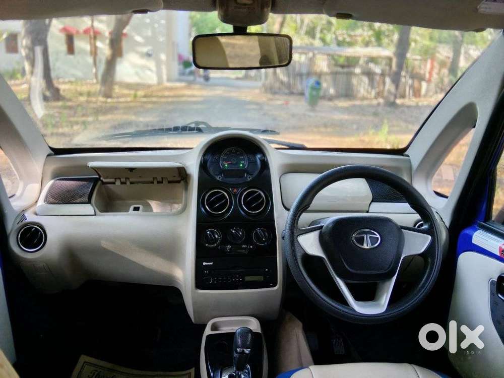 Tata Nano Xta, 2017, Petrol