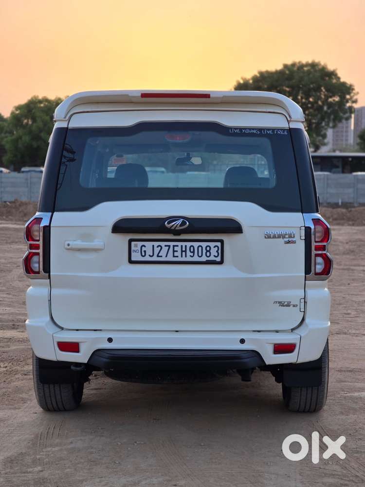 Mahindra Scorpio [2020-2022] 2.2 S5, 2021, Diesel