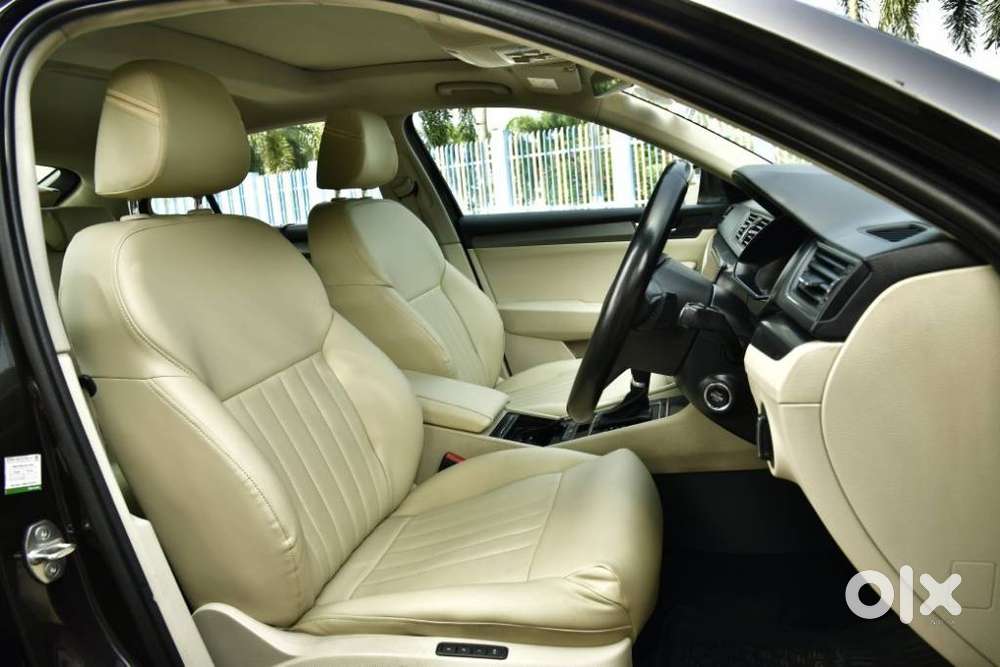 Skoda Superb Style 2.0 Tdi At, 2018, Diesel