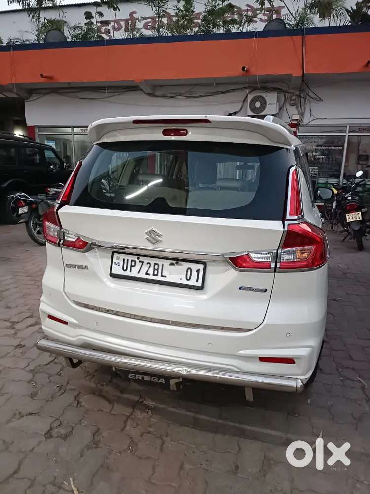 2021 Maruti Suzuki Ertiga