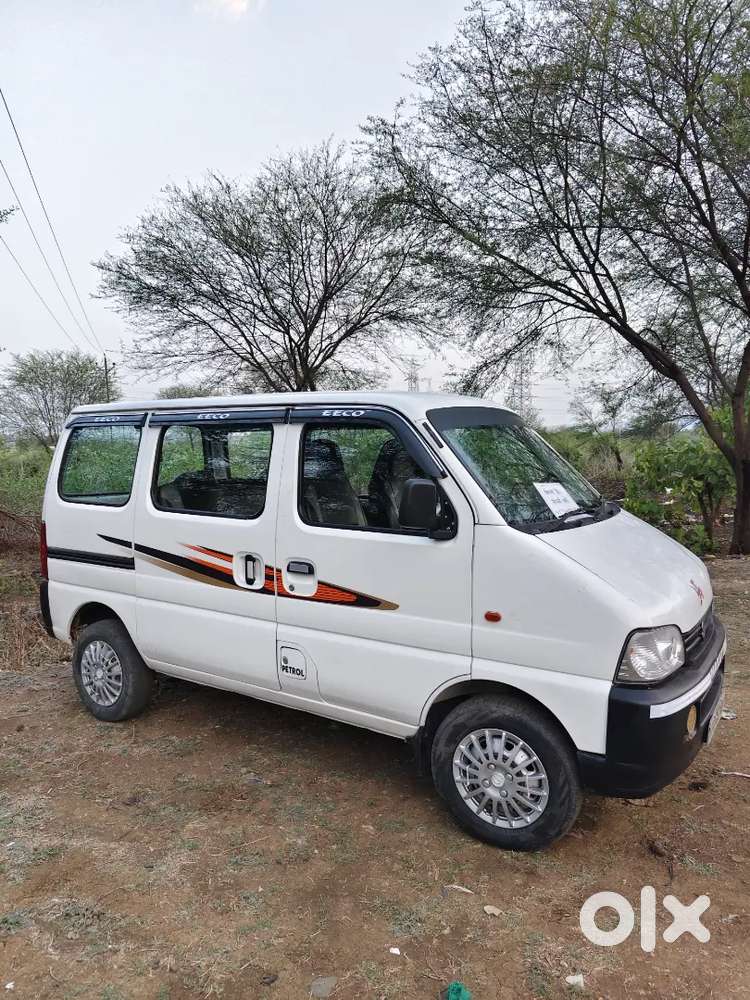 Eeco 5 Seater Ac Petrol+lpg