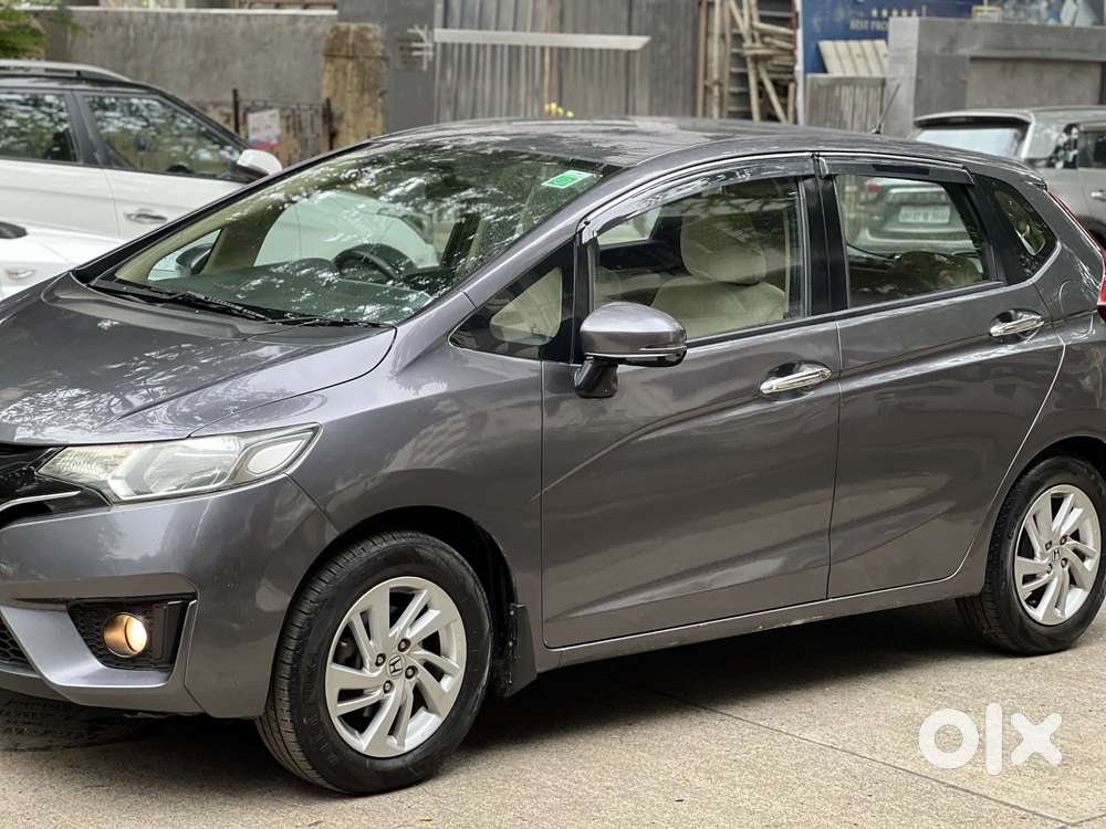 Honda Jazz V Automatic, 2018, Cng & Hybrids