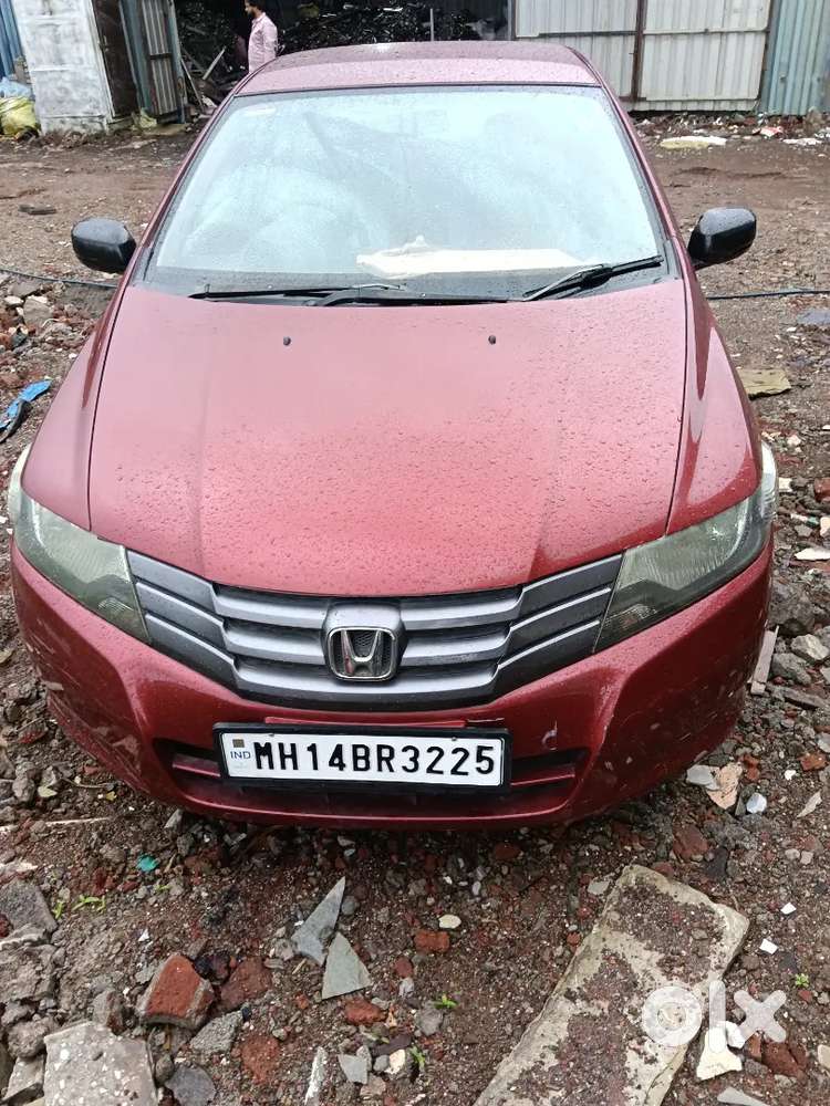 Honda City 2009 Cng & Hybrids 145000 Km Driven