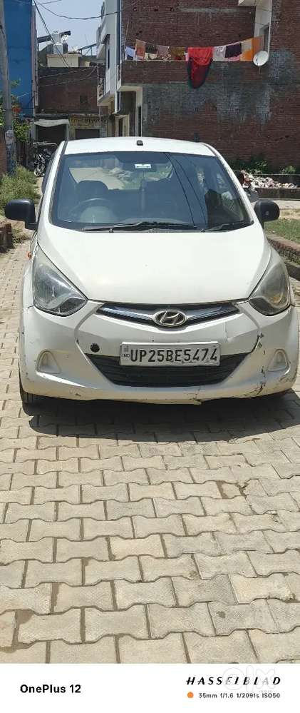 Hyundai Eon 2014 Petrol Well Maintained