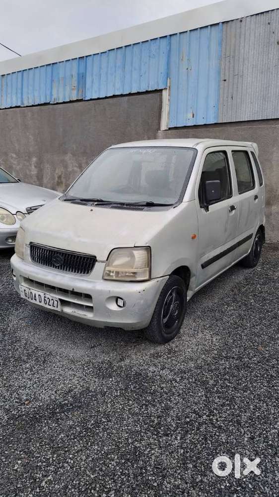 Maruti Suzuki Wagon R Vxi 1.2, 2001, Cng & Hybrids