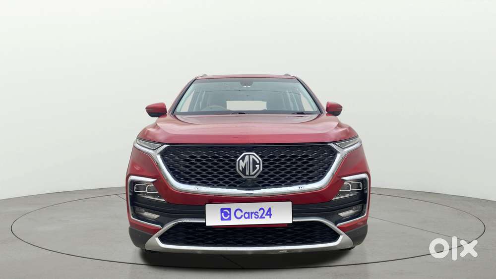Mg Hector 1.5 Hybrid Sharp, 2019, Petrol
