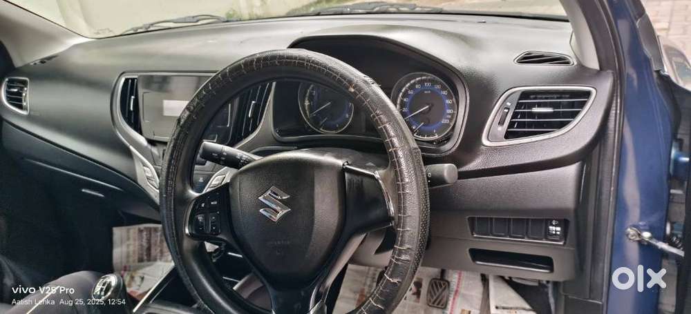 Maruti Suzuki Baleno 1.2 Delta, 2019, Petrol