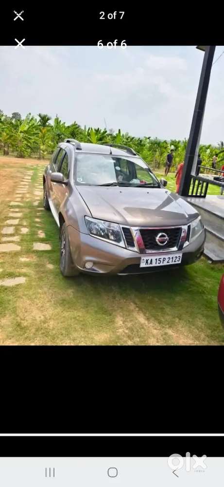 Nissan Terrano Xl 1.5 2015
