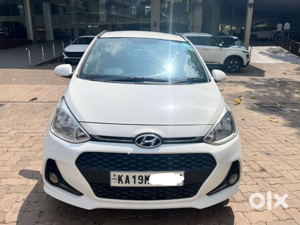 Hyundai Grand I10 Sportz 1.2 Kappa Vtvt, 2019, Petrol