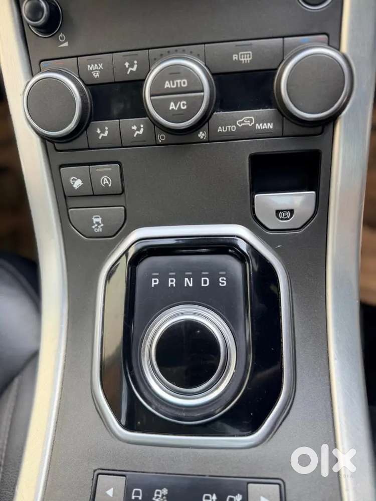 Range Rover Evoque Diesal 2017