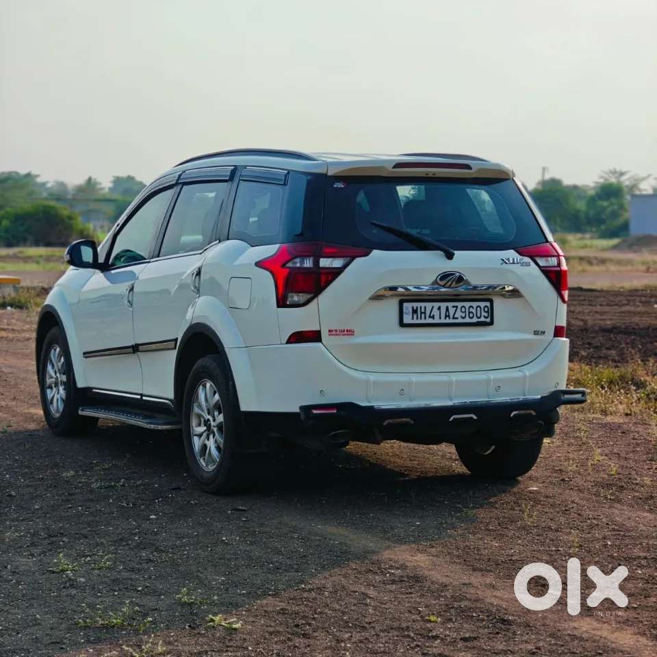 Mahindra Xuv500 W11, 2020, Diesel