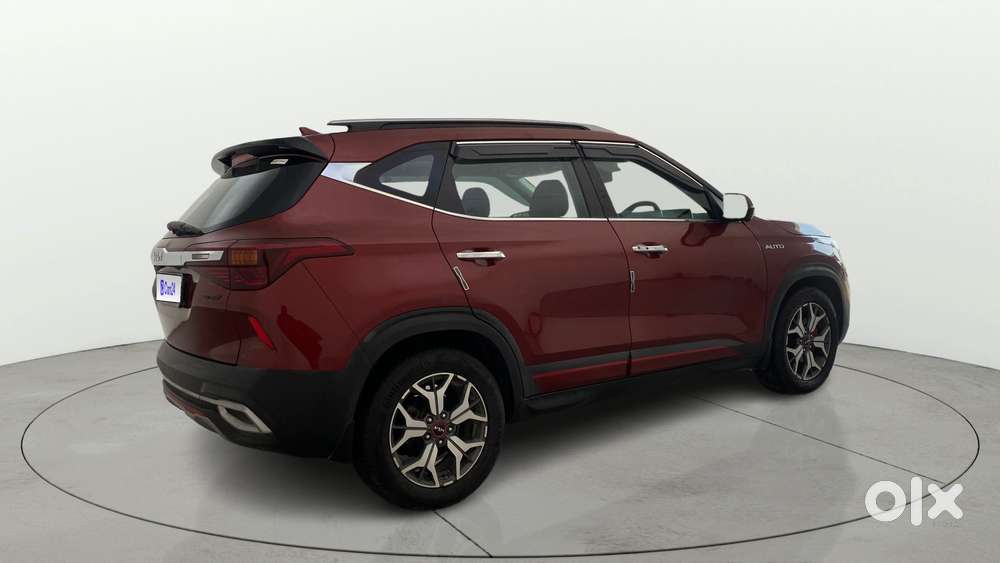 Kia Seltos 1.5 Gtx+ Diesel At, 2022, Diesel