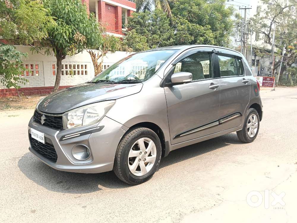 Maruti Suzuki Celerio Zxi Optional Mt, 2017, Petrol